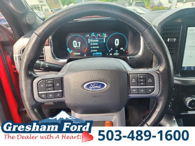 Certified 2023 Ford F150 Lariat AWD/4WD image 23