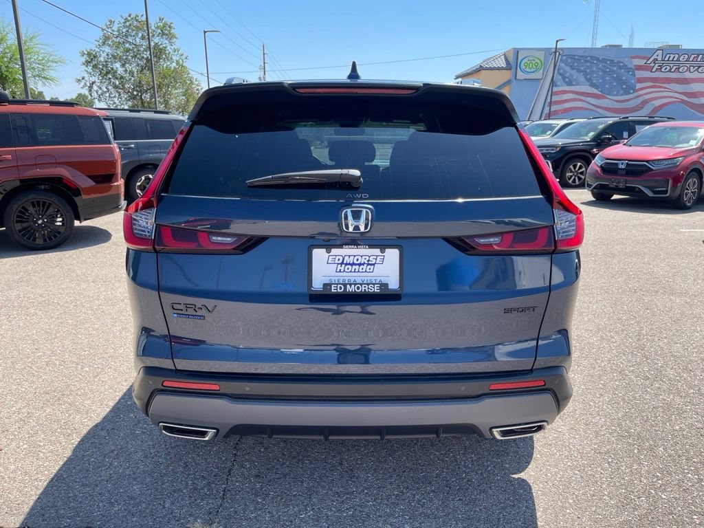 New 2026 Honda CR-V Sport-L image 4
