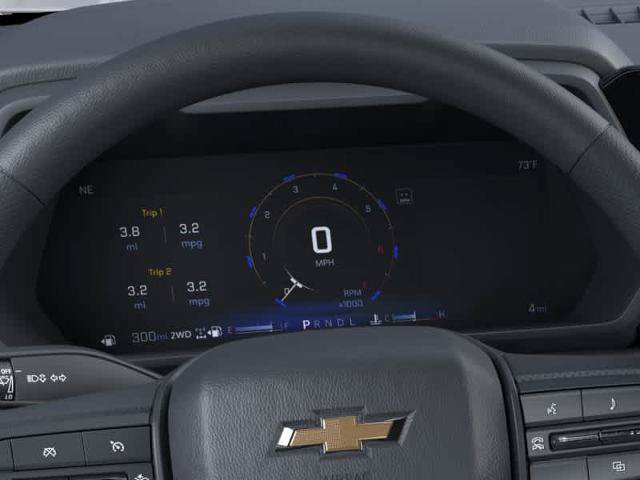 New 2026 Chevrolet Colorado W/T AWD/4WD image 18