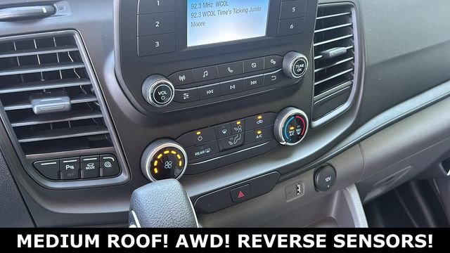 New 2025 Ford Transit 350 XL AWD/4WD image 17