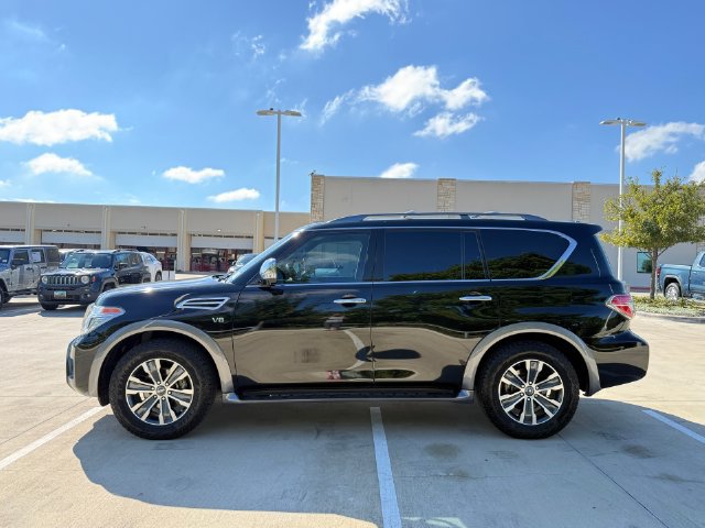 Used 2019 Nissan Armada SL w/ Premium Package RWD image 10