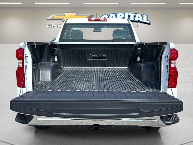 Used 2025 Chevrolet Silverado 1500 W/T RWD image 31