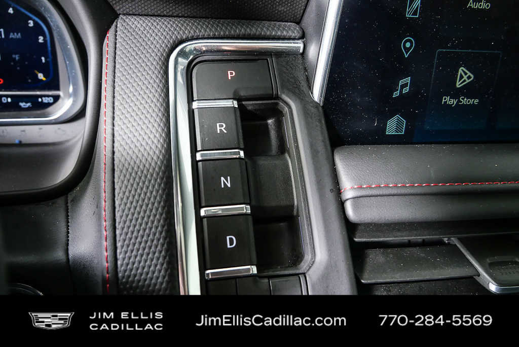 Used 2023 Chevrolet Tahoe RST w/ Luxury Package AWD/4WD image 18