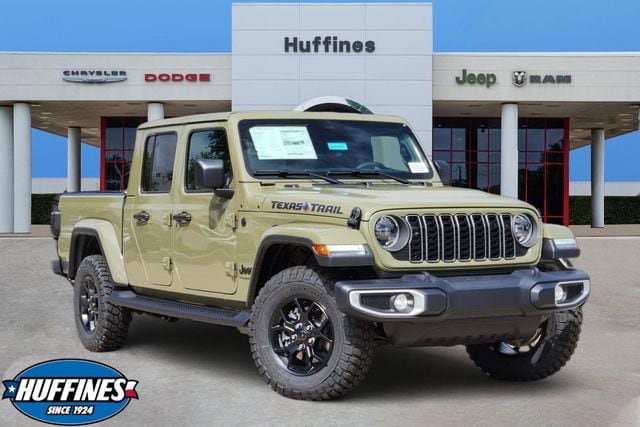 New 2026 Jeep Gladiator Sport