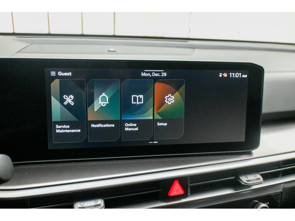 New 2026 Kia Sorento S w/ S Panoramic Sunroof Package AWD/4WD image 30