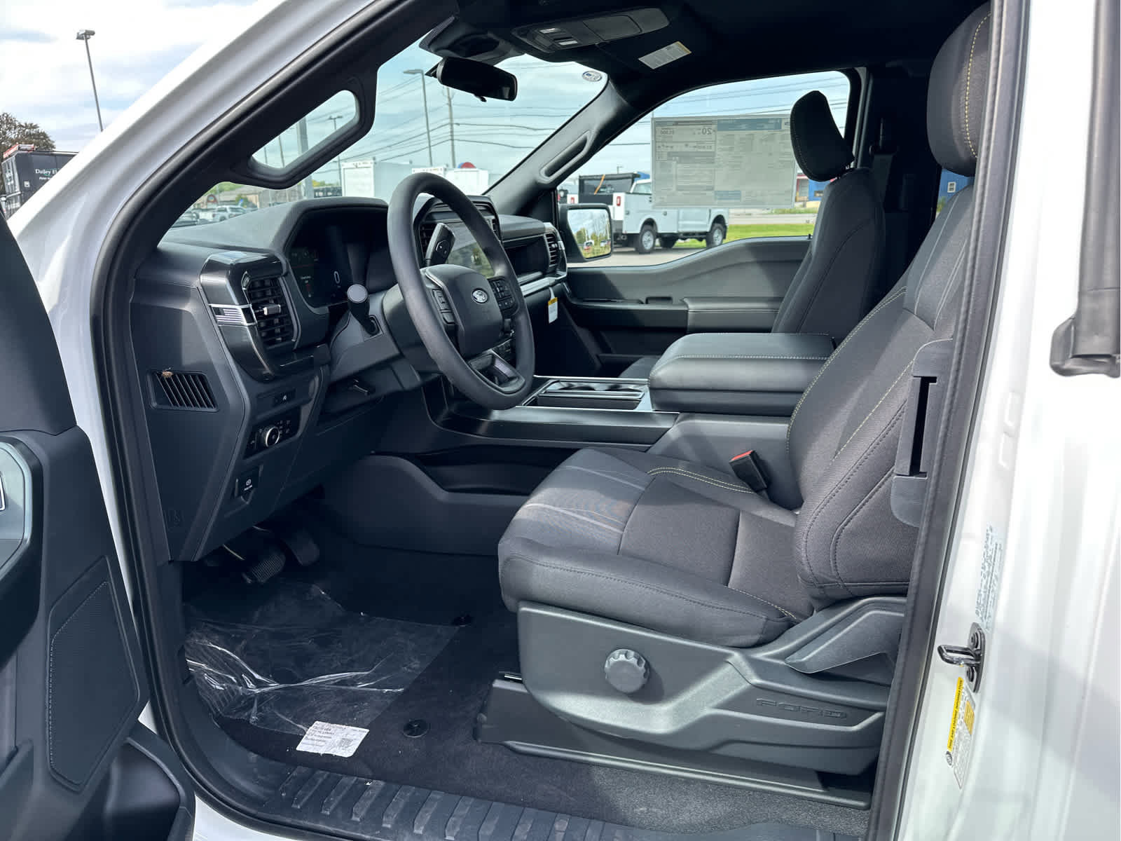 Used 2025 Ford F150 STX w/ Equipment Group 200A image 9