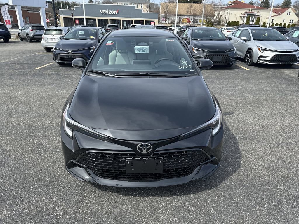 New 2026 Toyota Corolla SE FWD image 5