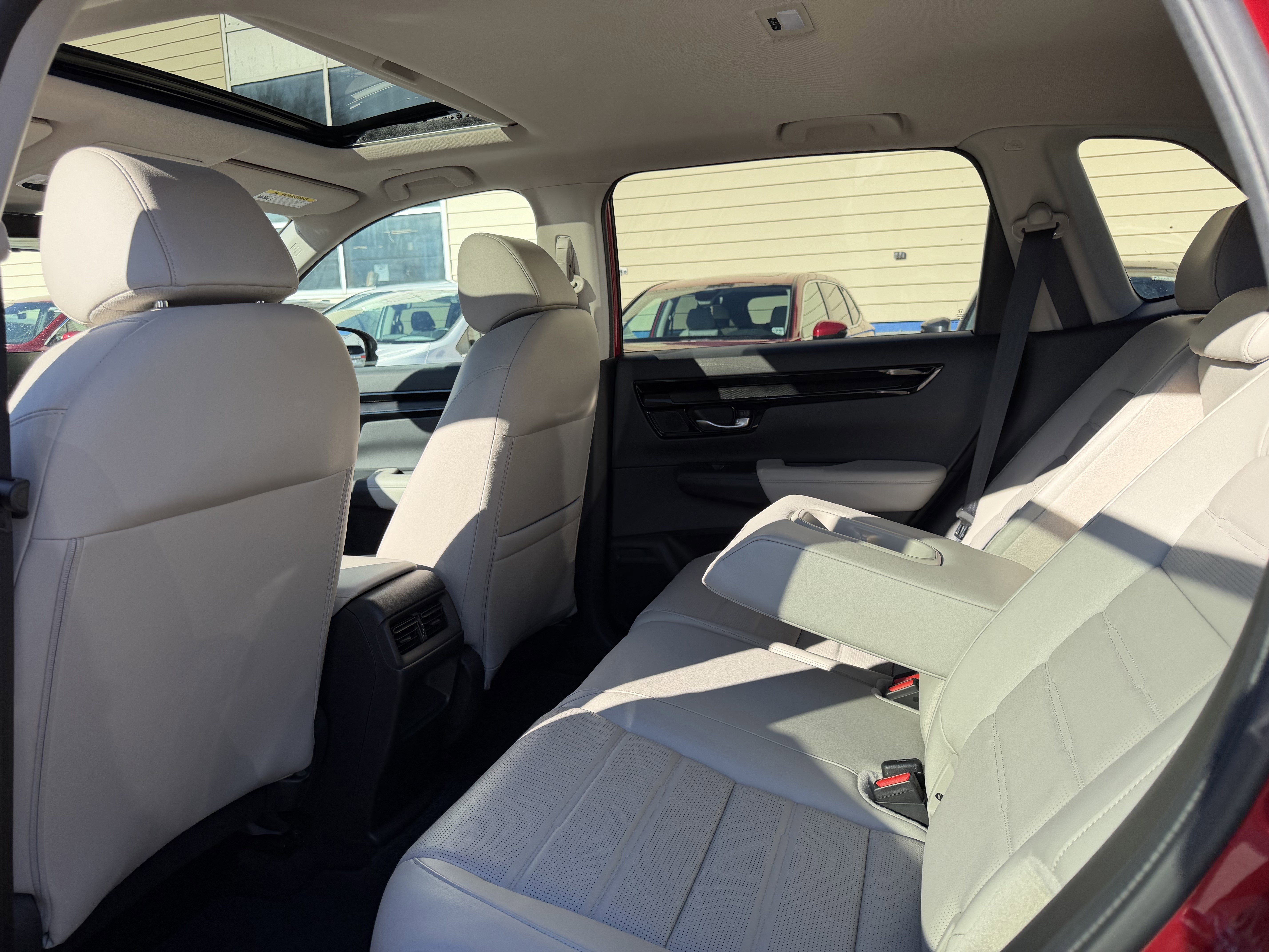 Certified 2023 Honda CR-V EX-L image 22