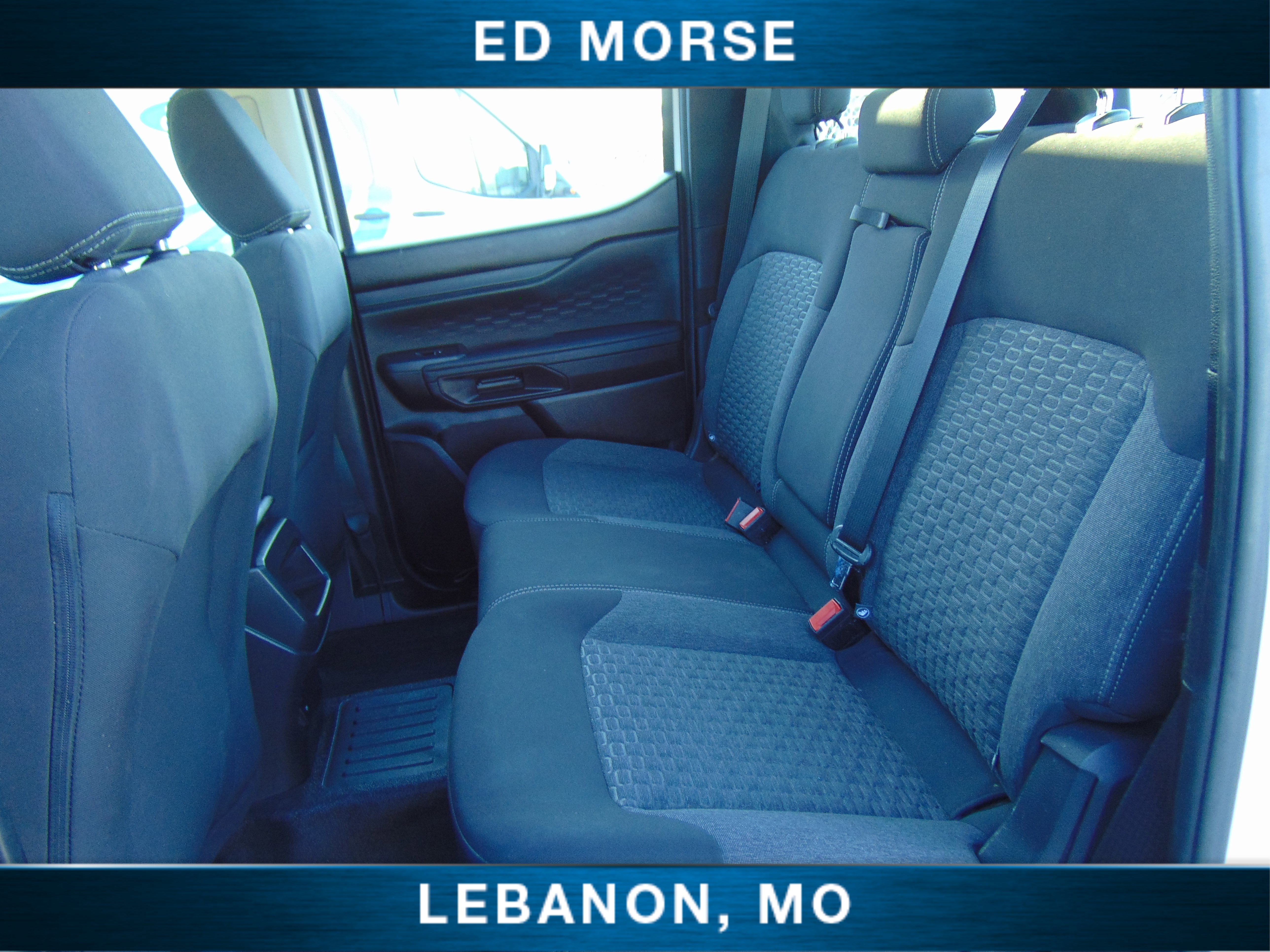 Used 2024 Ford Ranger XL w/ Trailer Tow Package image 11