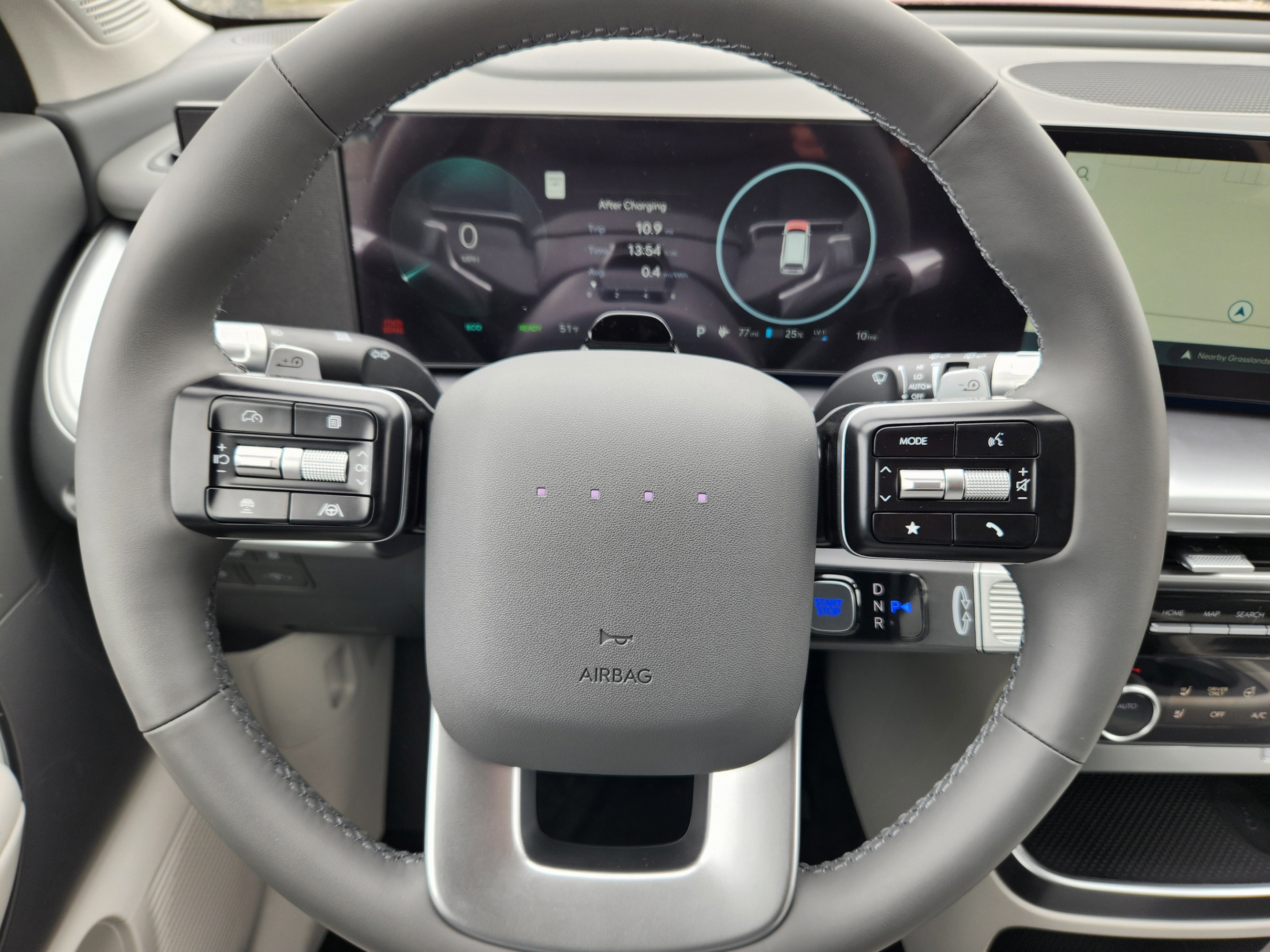 New 2026 Hyundai Ioniq 9 SEL AWD/4WD image 12
