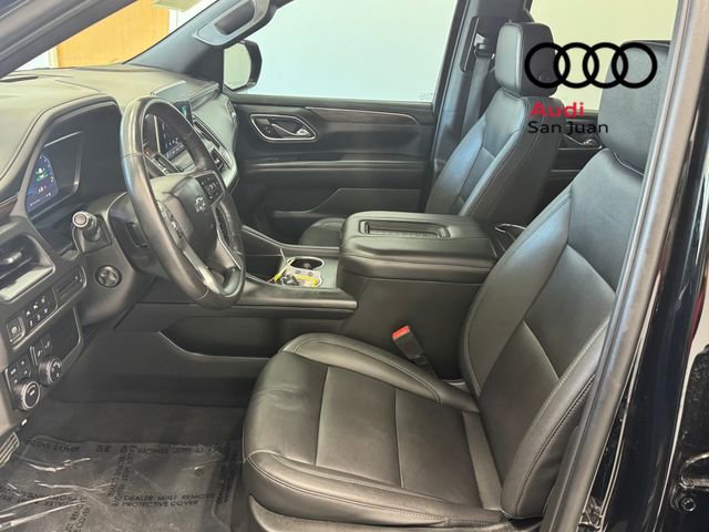 Used 2023 Chevrolet Tahoe Z71 w/ Luxury Package image 24