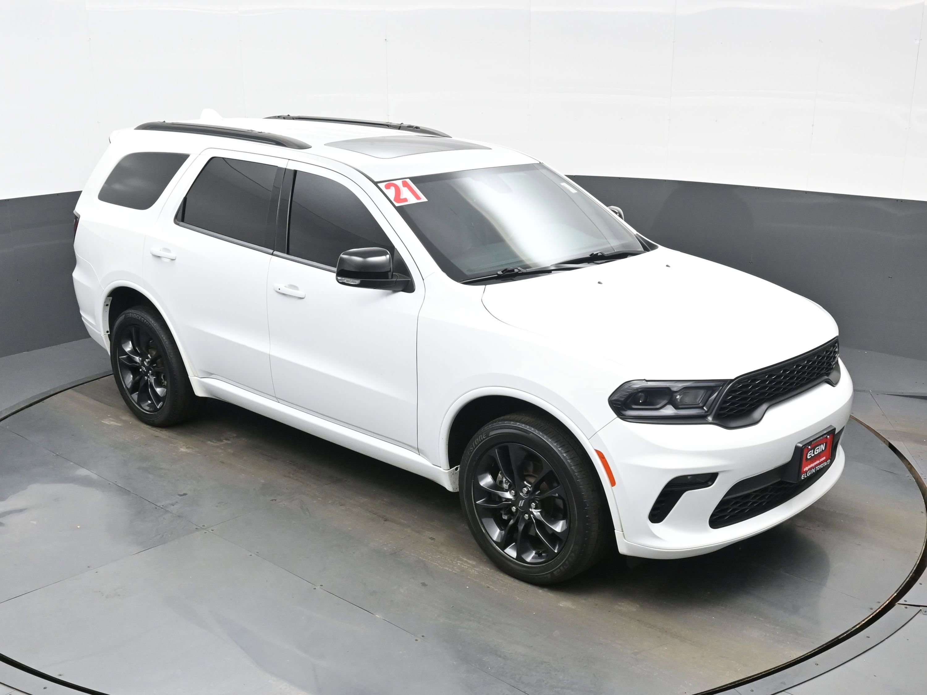 Used 2021 Dodge Durango GT image 34