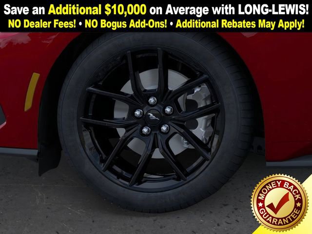 New 2026 Ford Mustang image 24