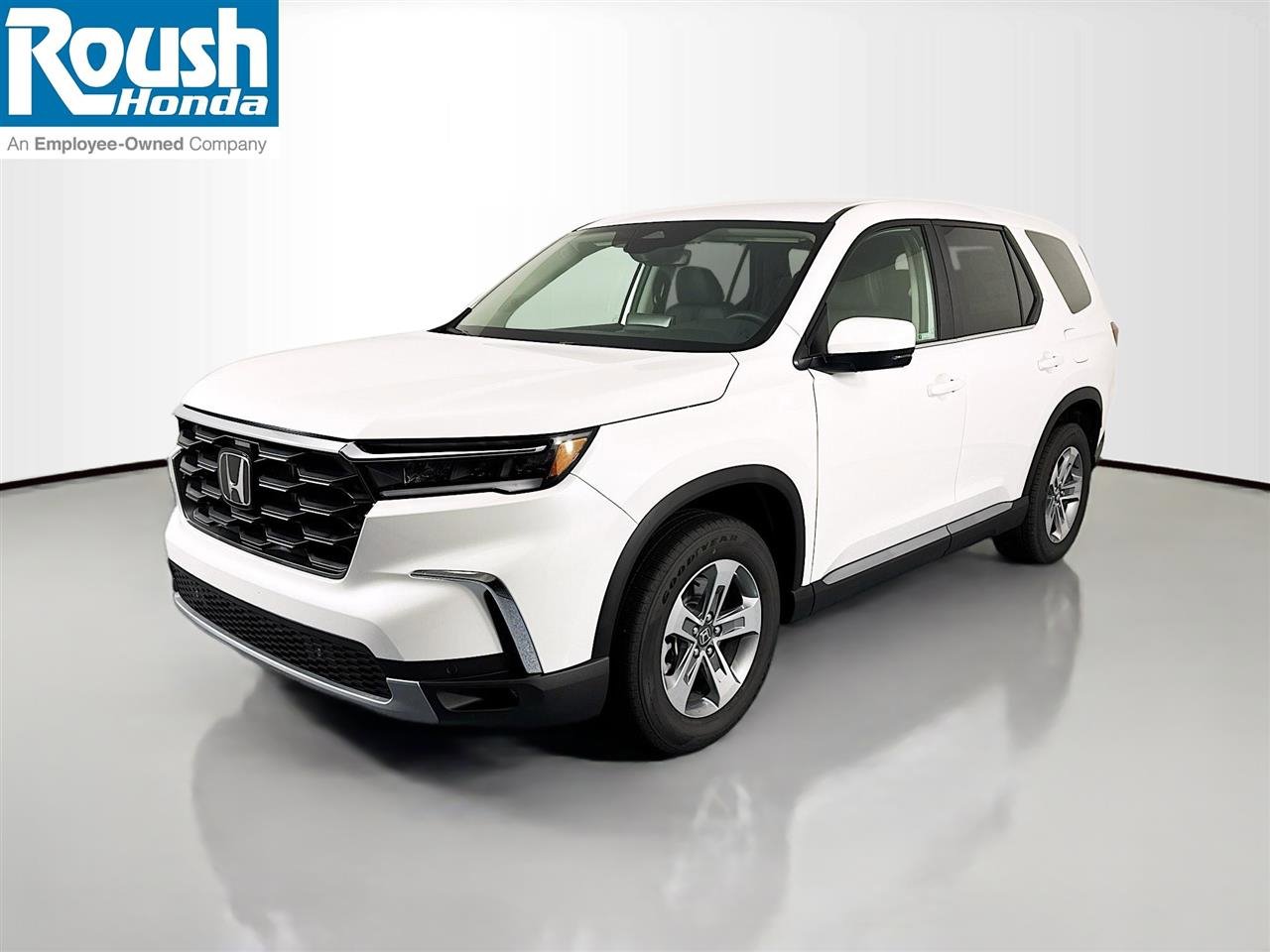 New 2025 Honda Pilot EX-L video 1
