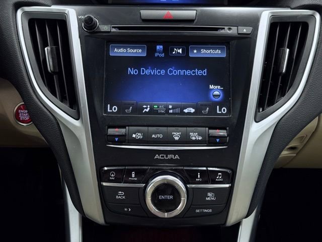 Used 2017 Acura TLX V6 SH-AWD w/ Technology Pkg image 33