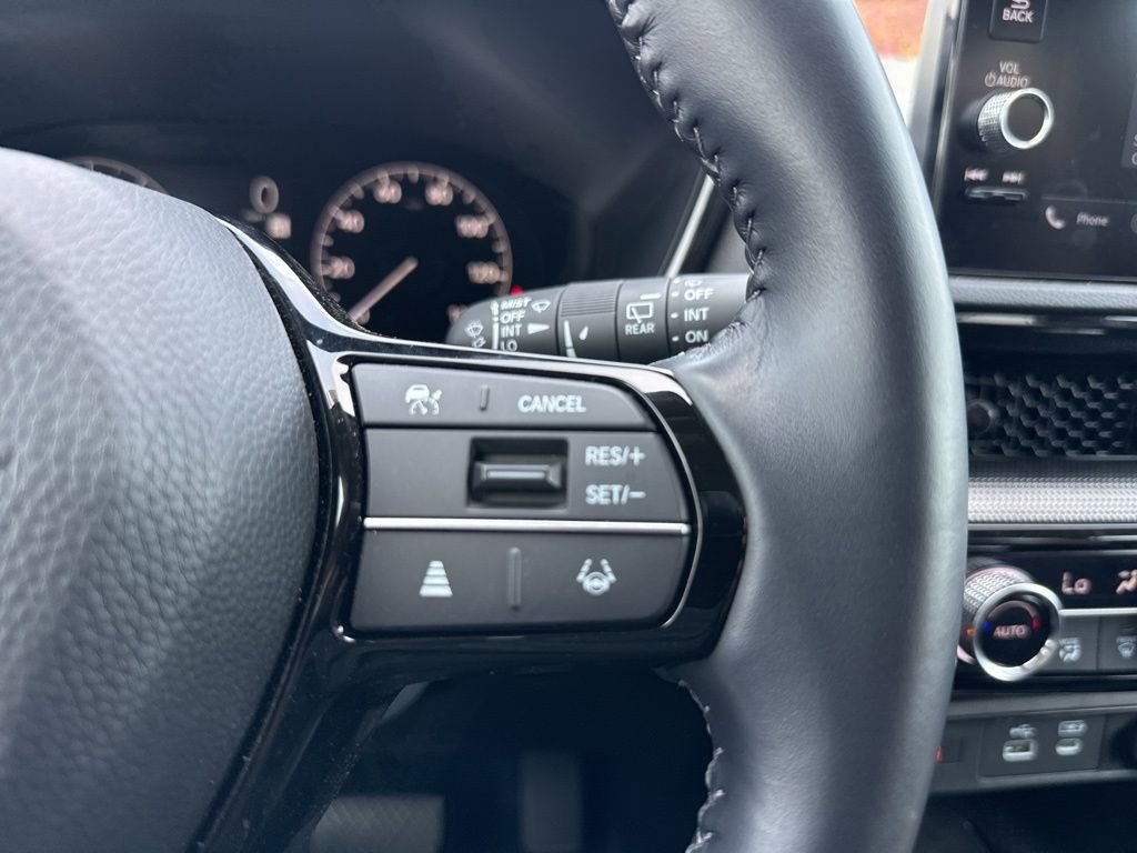 Certified 2025 Honda CR-V EX-L image 31