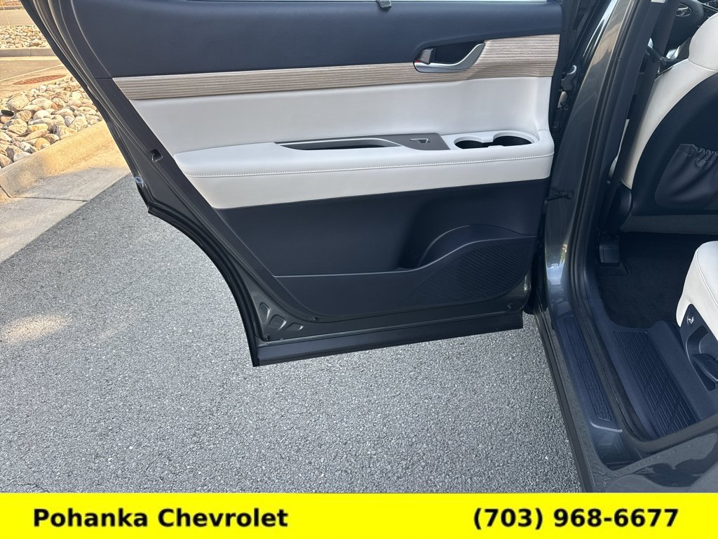 Used 2021 Hyundai Palisade SEL AWD/4WD image 27