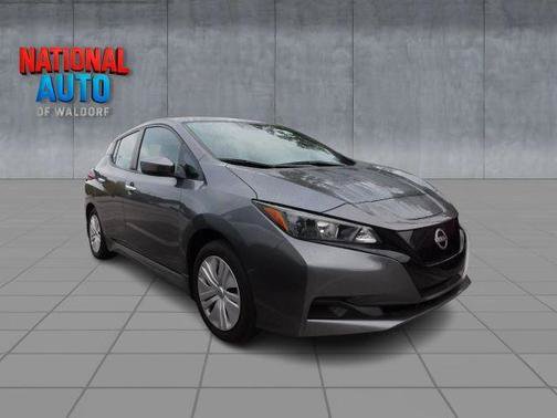 Used 2025 Nissan Leaf S