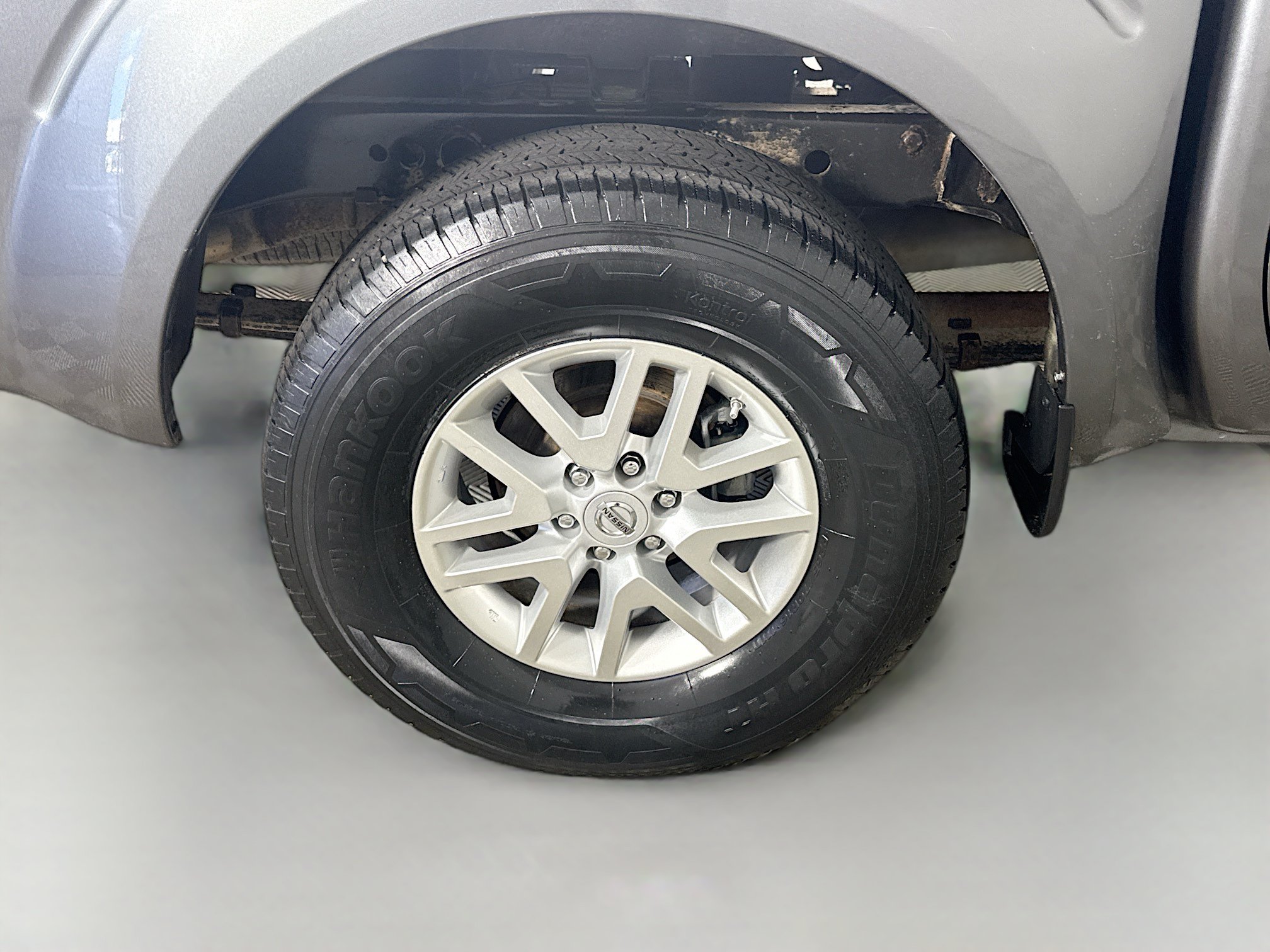Used 2017 Nissan Frontier SV AWD/4WD image 31