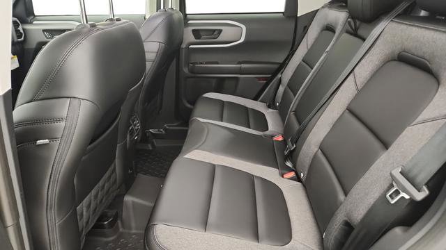 New 2025 Ford Bronco Sport Big Bend w/ Black Appearance Package image 22