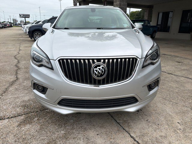 Used 2017 Buick Envision Preferred FWD image 12