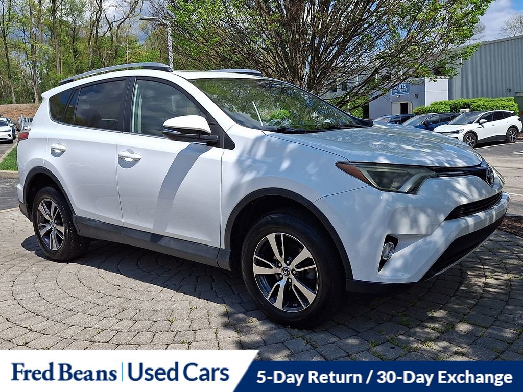 Used 2016 Toyota RAV4 XLE