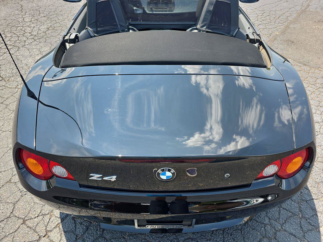 Used 2003 BMW Z4 2.5i RWD image 27