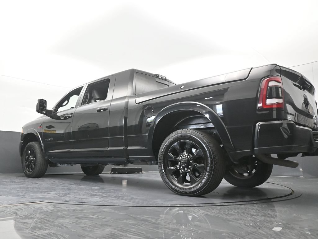 Used 2023 RAM 2500 Limited AWD/4WD image 72
