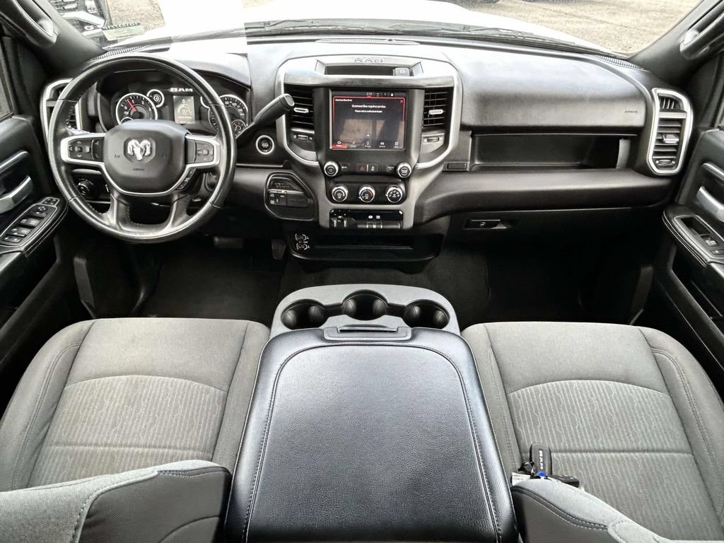 Used 2024 RAM 2500 Big Horn AWD/4WD image 8