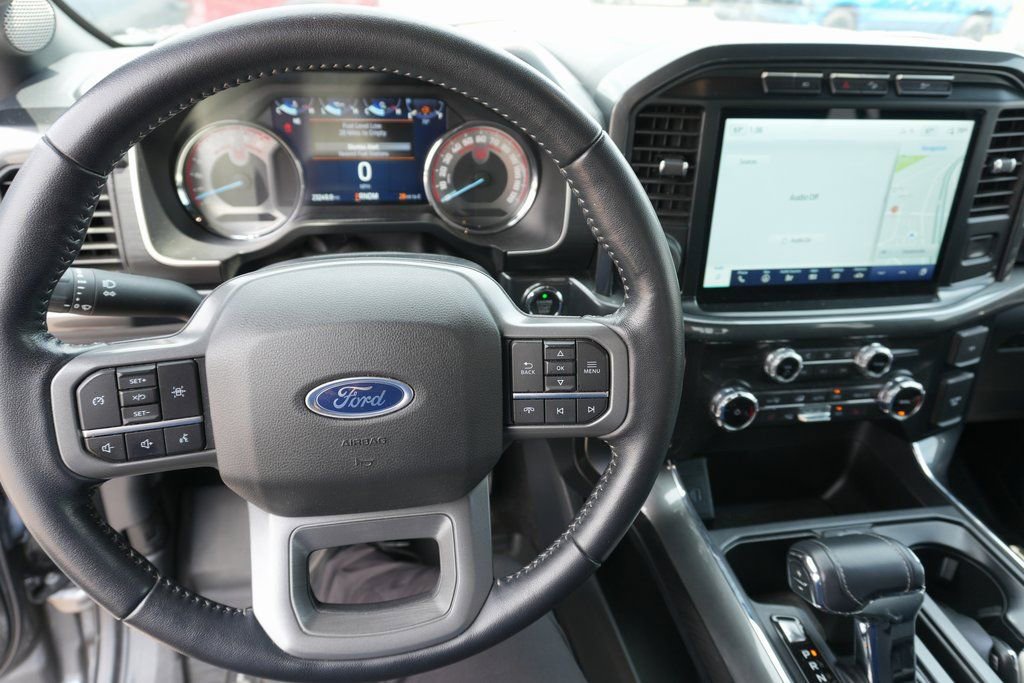 Used 2022 Ford F150 XLT w/ Equipment Group 302A High image 20