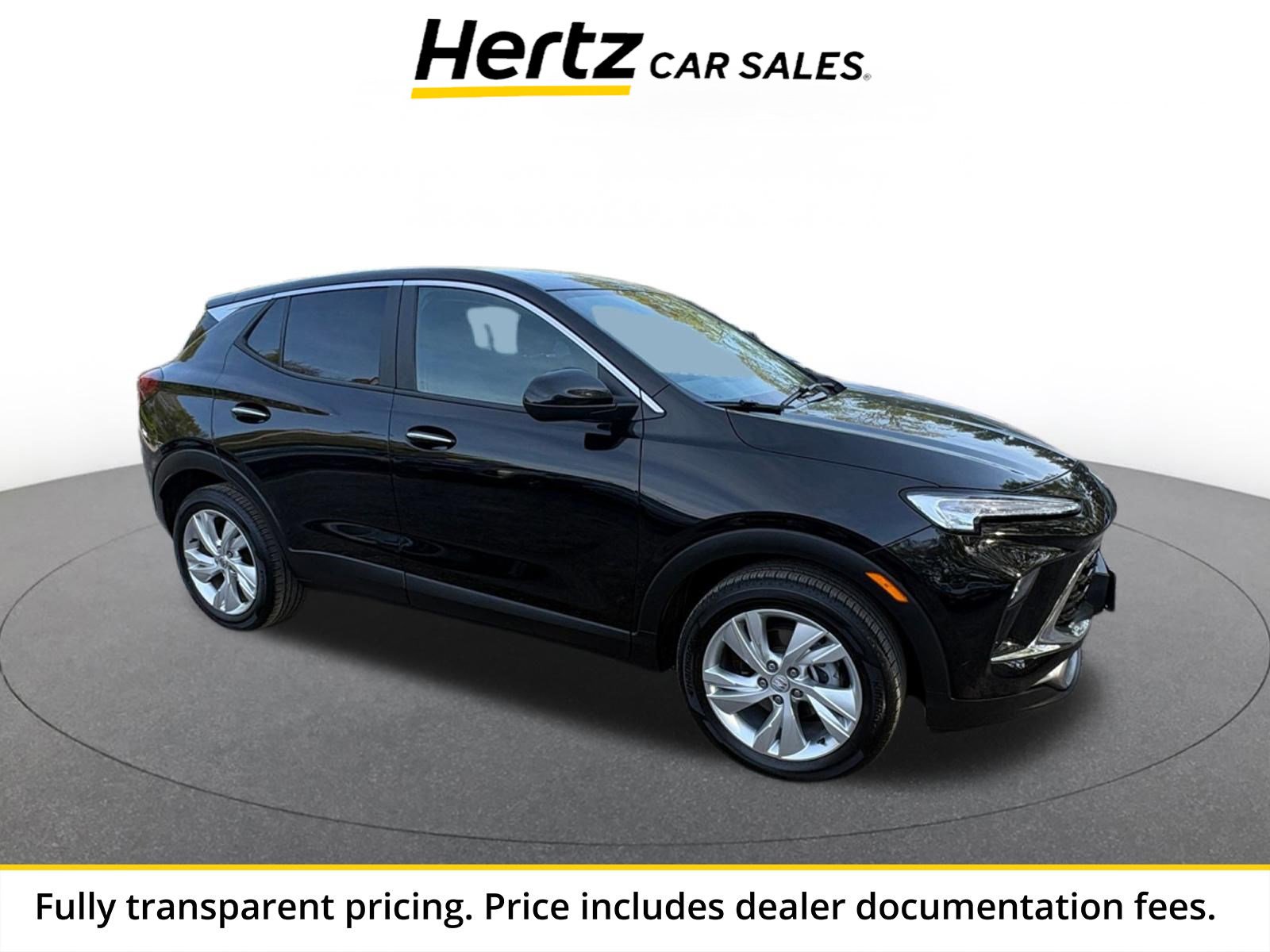 Used 2025 Buick Encore GX Preferred FWD image 1