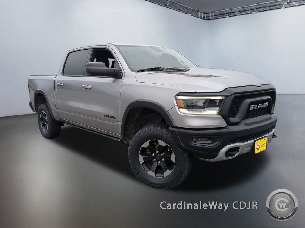 Used 2019 RAM 1500 Rebel