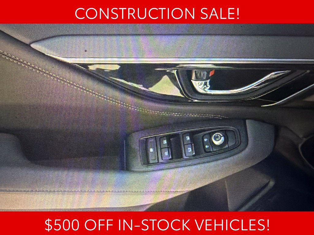 Used 2025 Subaru Outback Onyx Edition AWD/4WD image 9
