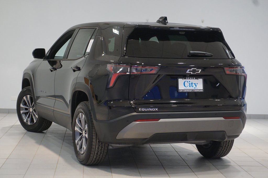 New 2026 Chevrolet Equinox LT w/ Convenience Package II image 7