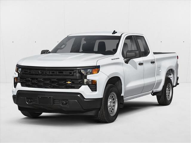 New 2026 Chevrolet Silverado 1500 Custom w/ LPO, Dark Essentials Package RWD image 1