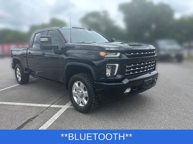 Used 2022 Chevrolet Silverado 2500 LTZ w/ Carhartt Edition AWD/4WD image 8