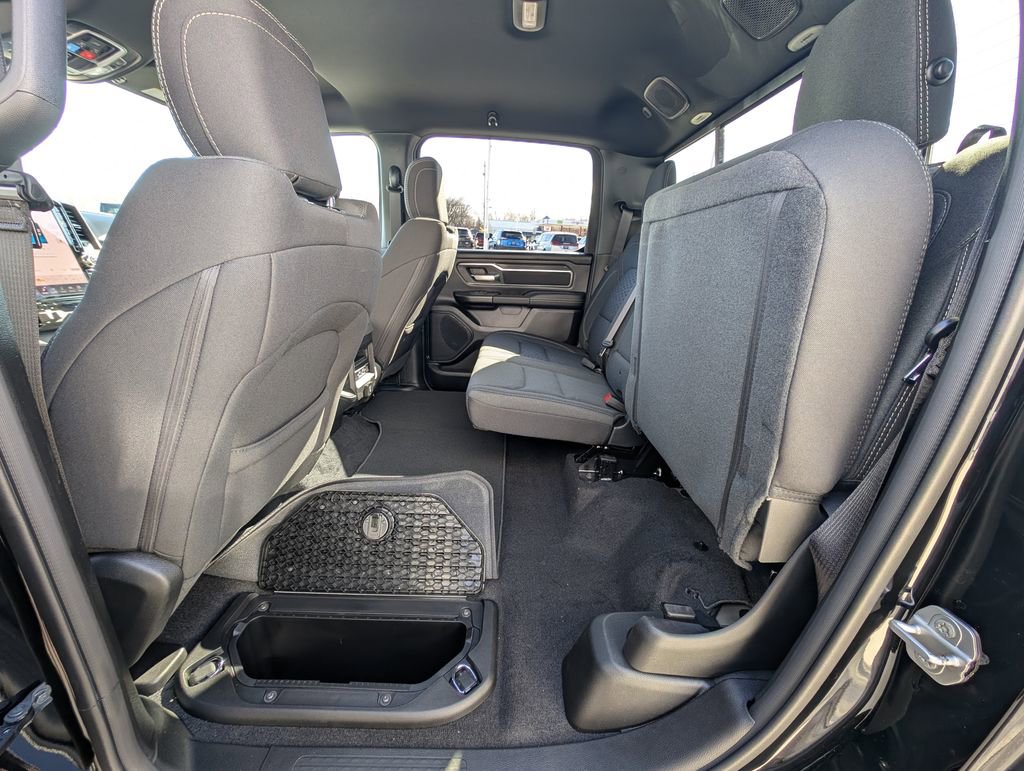 New 2026 RAM 1500 Big Horn image 19
