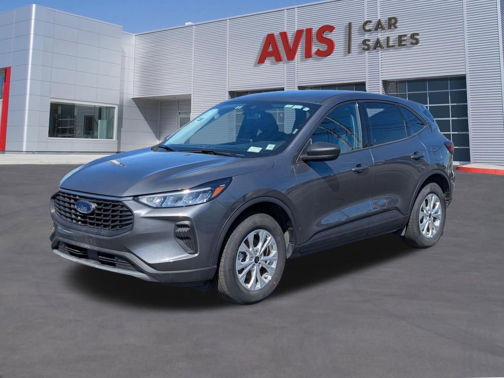 Used 2025 Ford Escape Active image 1