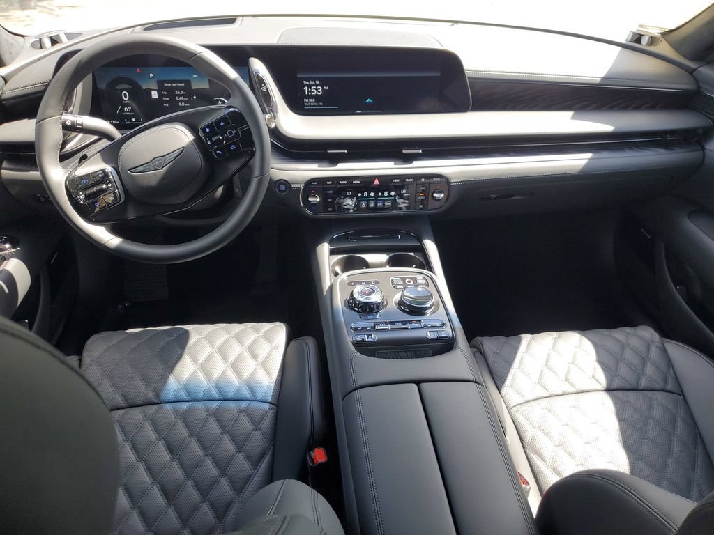 New 2026 Genesis G90 3.5T Prestige AWD/4WD image 6