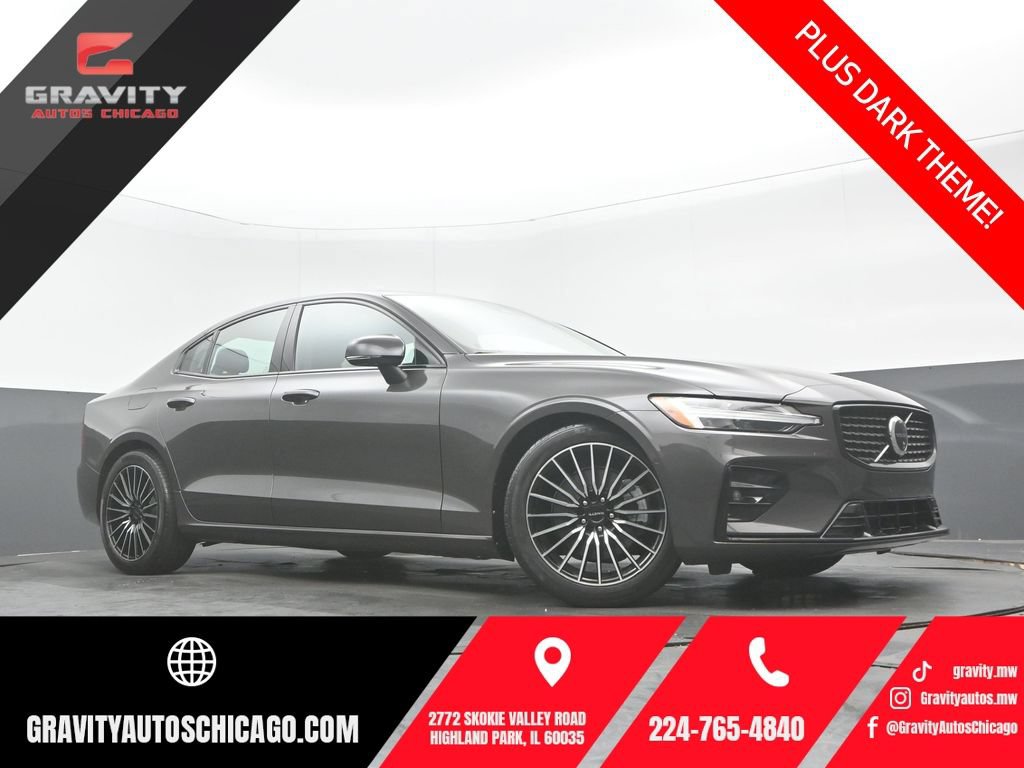 Used 2024 Volvo S60 B5 Plus