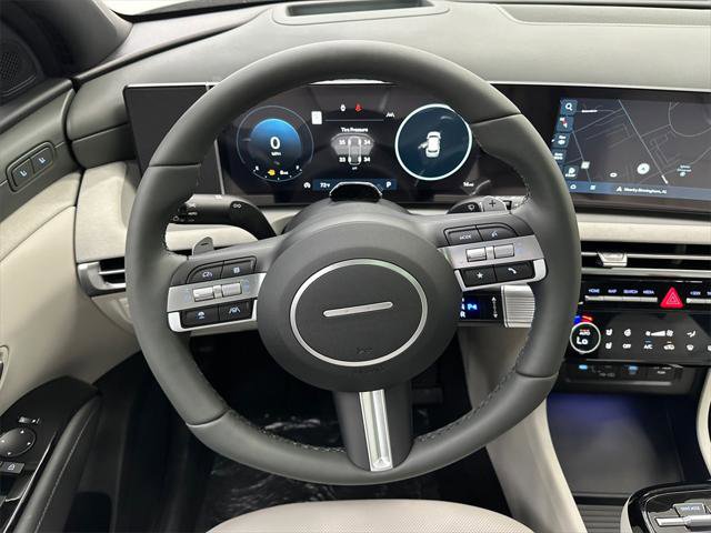 New 2026 Hyundai Tucson Limited image 27