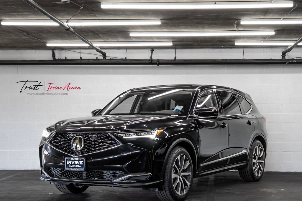 New 2026 Acura MDX w/ Technology Package