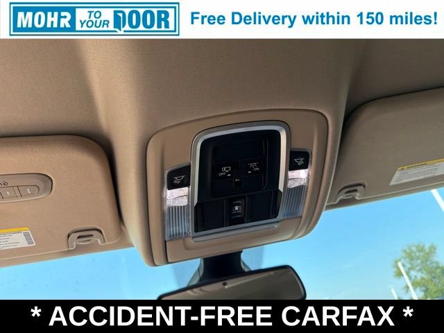 Used 2019 RAM 1500 Laramie AWD/4WD image 36