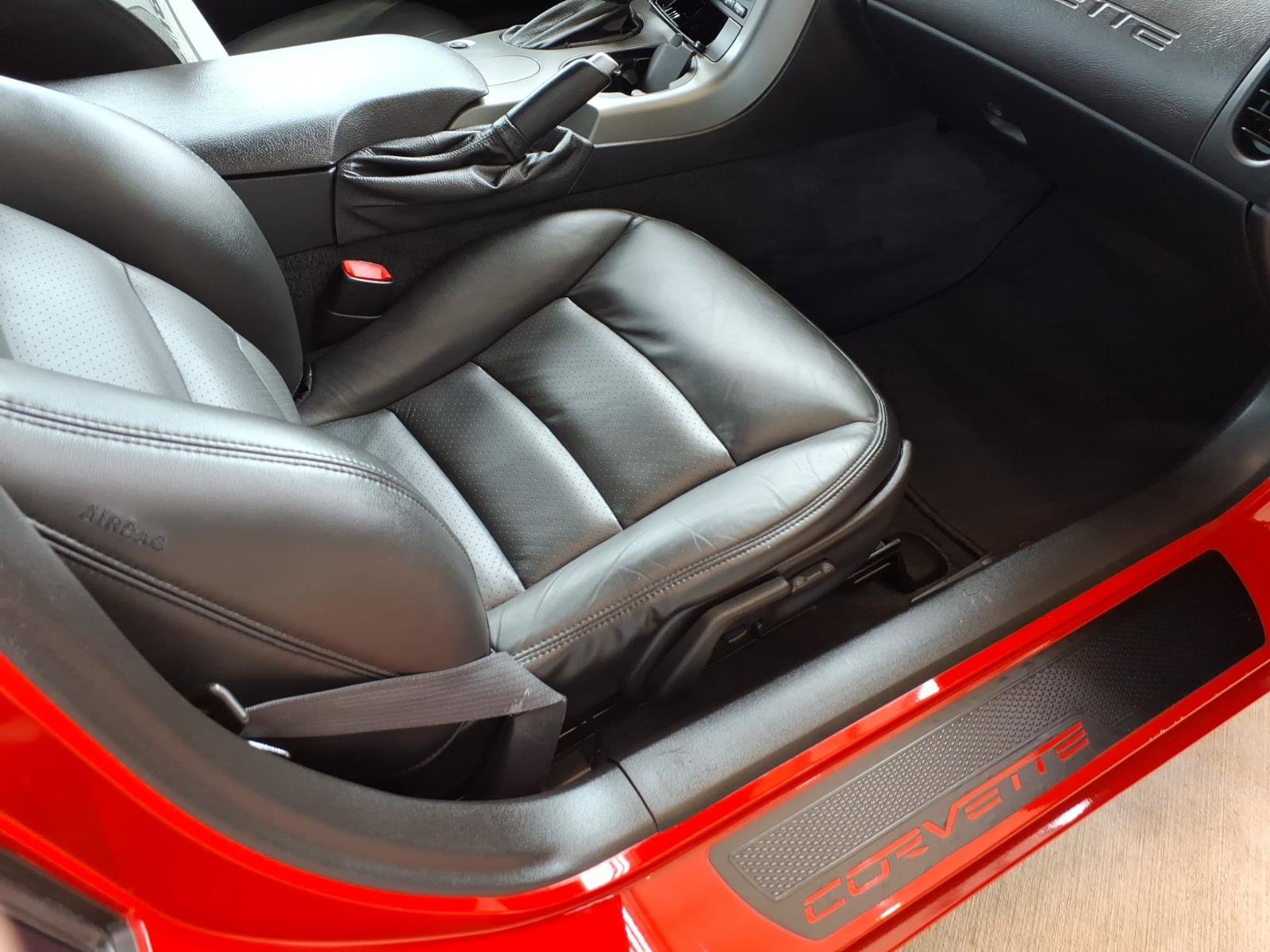 Used 2007 Chevrolet Corvette Convertible RWD image 7