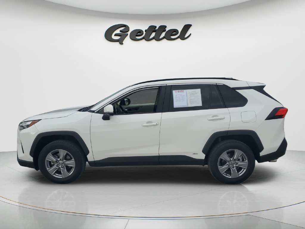 Certified 2023 Toyota RAV4 XLE w/ Convenience Package AWD/4WD image 8