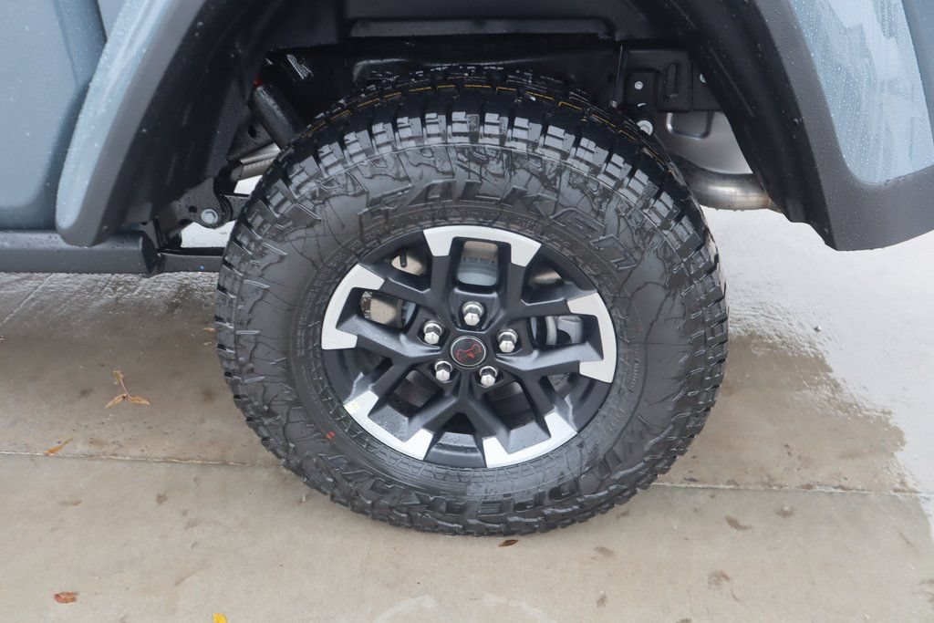 New 2026 Jeep Gladiator Rubicon AWD/4WD image 18