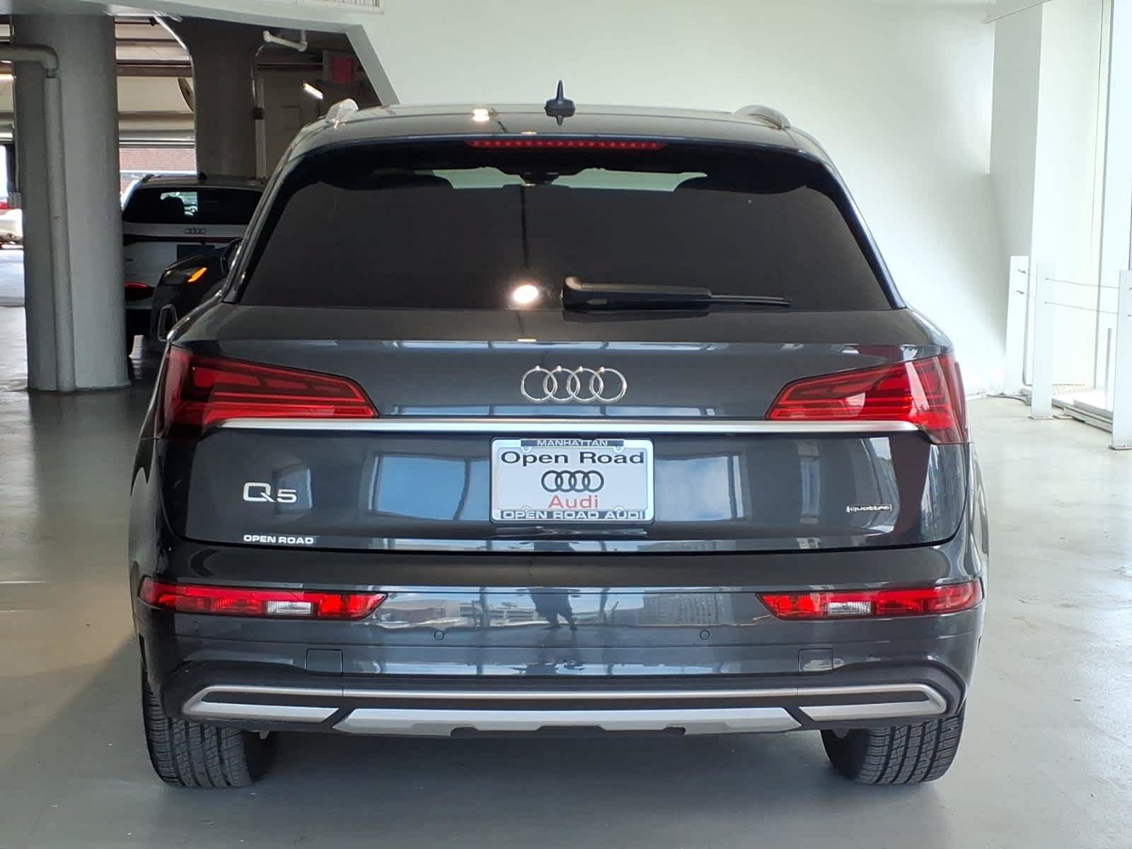 Certified 2024 Audi Q5 Premium w/ Convenience Package AWD/4WD image 5