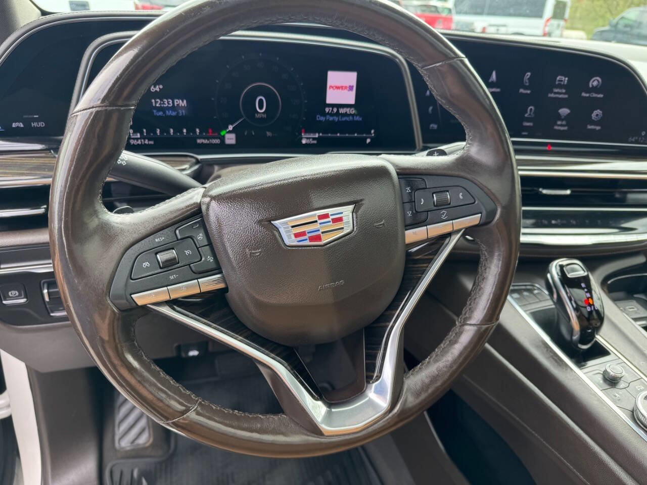 Used 2021 Cadillac Escalade Sport RWD image 7