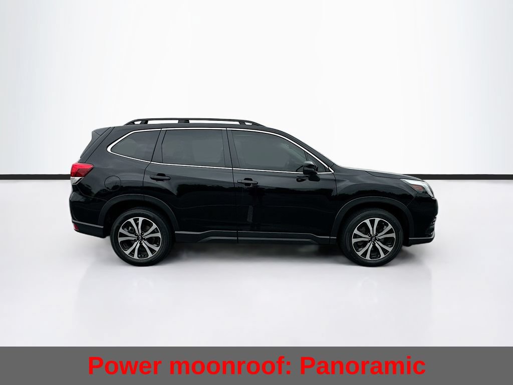 Used 2024 Subaru Forester Limited AWD/4WD image 12