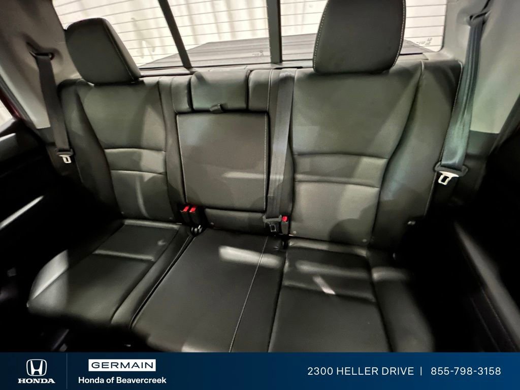 Used 2023 Honda Ridgeline RTL image 28